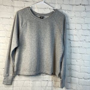 X Gray Women's Crew Neck Sweat Shirt size XS, New without tags
